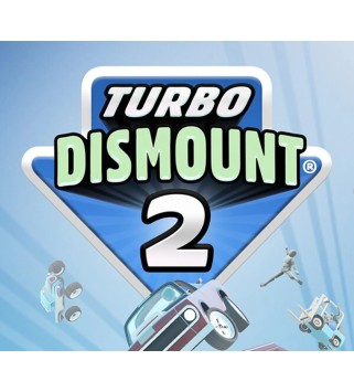 Turbo Dismount 2 Steam Key GLOBAL